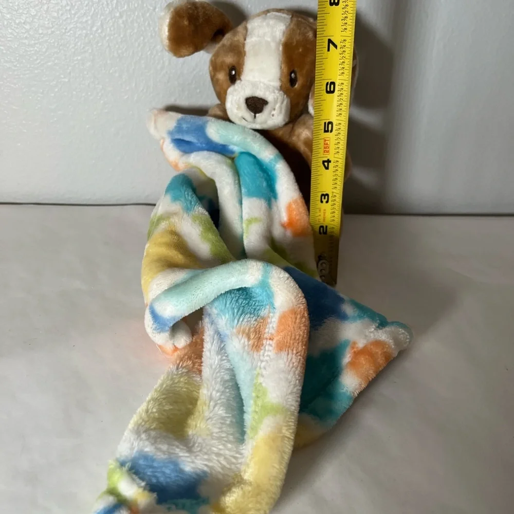 Little Miracles dog‎ lovey plush